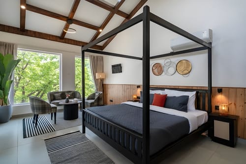 Still @ The River Story - Raison – 4 bedroom villa in Manali, Himachal Pradesh