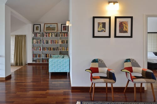 The Lilly – 4 bedroom villa in Ooty, Tamil Nadu