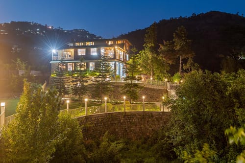 Maple @ Vintage Retreat – 3 bedroom villa in Bhimtal, Uttarakhand