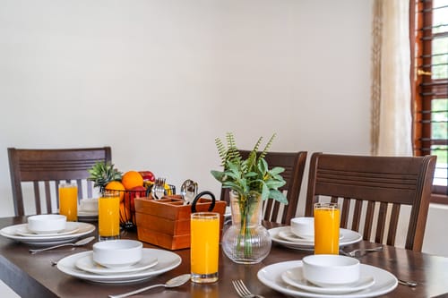 The Canopy – 3 bedroom villa in Coorg, Karnataka