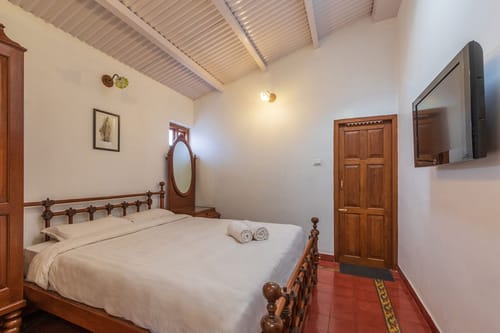 Greenwood Bungalow – 6 bedroom villa in Ooty, Tamil Nadu