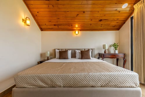 Solace @ Cujo’s Haus – 2 bedroom villa in Mukteshwar, Uttarakhand