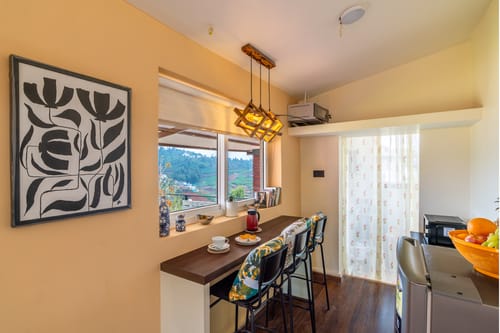 Valley Whispers – 2 bedroom villa in Ooty, Tamil Nadu