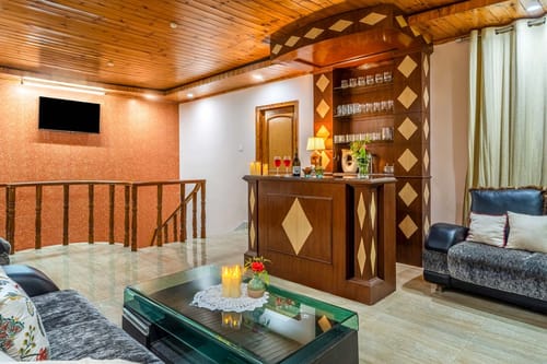Vaikunth Villa – 5 bedroom villa in Palampur, Himachal Pradesh