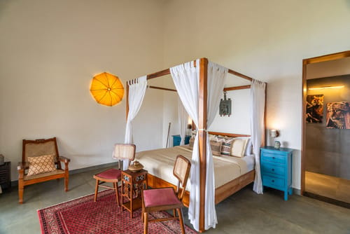 Under The Stars – 3 bedroom villa in Ooty, Tamil Nadu