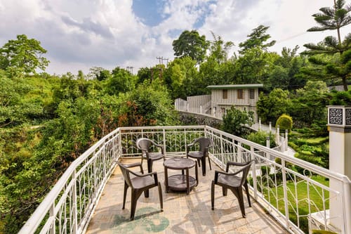 Maple @ Vintage Retreat – 3 bedroom villa in Bhimtal, Uttarakhand