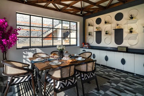The River Story - Raison – 8 bedroom villa in Manali, Himachal Pradesh