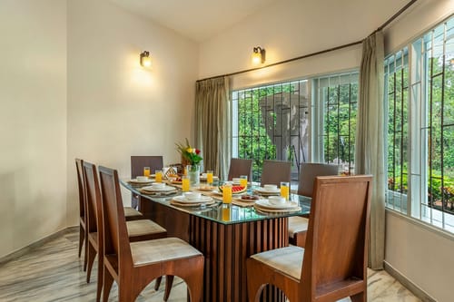 The SoraGlen – 5 bedroom villa in Lonavala, Maharashtra