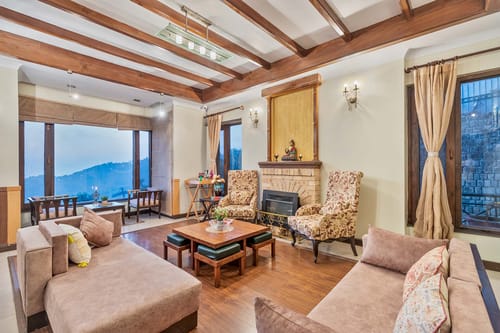 Stonehill Manor – 3 bedroom villa in Dharamshala, Himachal Pradesh
