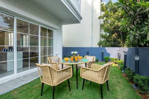 Sukoon Villa – 3 bedroom villa in Mumbai, Maharashtra