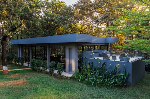 The Reflection House – 5 bedroom villa in Alibaug, Maharashtra
