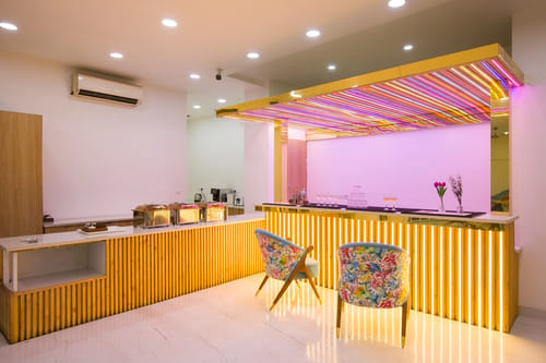  Miyabi Premium Suite | Chic 1-BHK Suite With Common Pool, Terrace & Gym – 1 bedroom villa in Delhi-ncr, Haryana