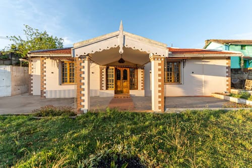 Dsquare – 4 bedroom villa in Ooty, Tamil Nadu