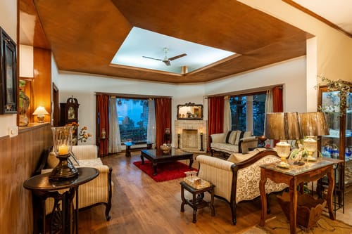 Cosy Crest – 3 bedroom villa in Kasauli, Himachal Pradesh