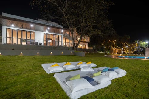 Earth Song - Tulapur – 6 bedroom villa in Pune, Maharashtra