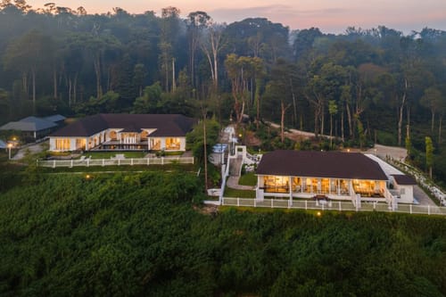 Mudra Akara – 6 bedroom villa in Coorg, Karnataka