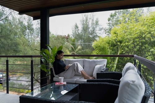 Cargo Haus – 2 bedroom villa in Bangalore, Karnataka