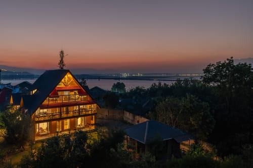 Emaarat Chalet – 10 bedroom villa in Srinagar, Jammu And kashmir