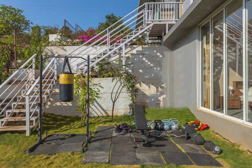 Villa Eleve – 5 bedroom villa in Lonavala, Maharashtra