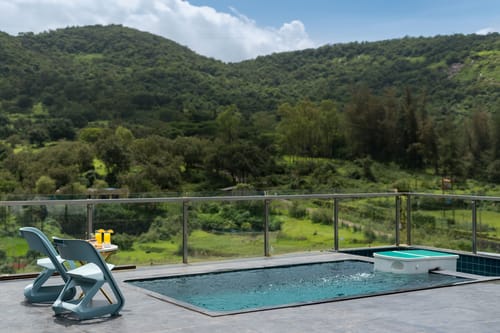 The Glen – 12 bedroom villa in Lonavala, Maharashtra