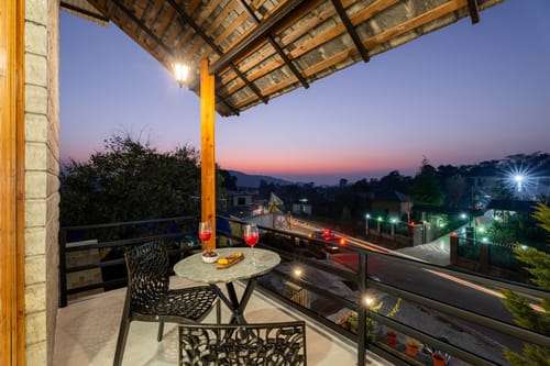 Ilaka Stone House – 5 bedroom villa in Dharamshala, Himachal Pradesh