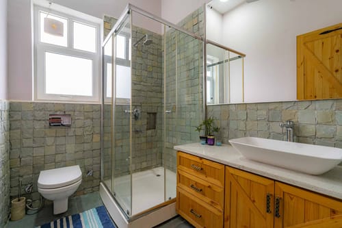 Peacocks & Partridges – 3 bedroom villa in Hoshiarpur, Punjab