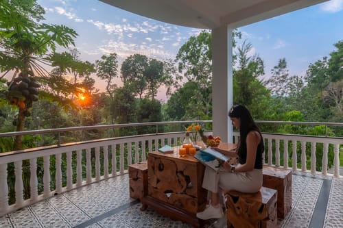 The Haven - Grandeur – 4 bedroom villa in Coorg, Karnataka