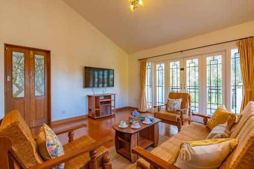 Midsummer Mist – 4 bedroom villa in Kodaikanal, Tamil Nadu