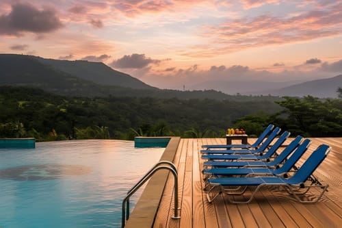 PS’ Infinity Hideout – 7 bedroom villa in Pune, Maharashtra