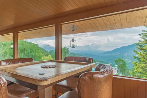 Centurion @ Sylvana Villas – 3 bedroom villa in Kasauli, Himachal Pradesh