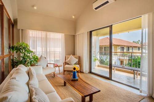 Villa Euphoria | 4-BHK | Pvt Pool | Ent. Lounge – 4 bedroom villa in North Goa, Goa
