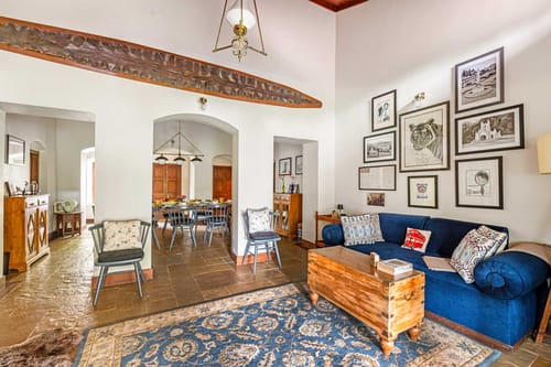 Wedgewood Blu – 6 bedroom villa in Ooty, Tamil Nadu