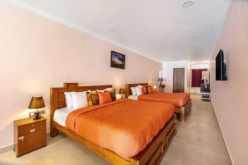 Breeze @ The West Wind – 3 bedroom villa in Ooty, Tamil Nadu