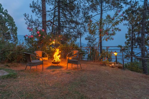 tatvam – 12 bedroom villa in Lansdowne, Uttarakhand