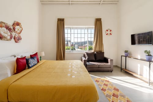 Brook’s Retreat – 3 bedroom villa in Ooty, Tamil Nadu