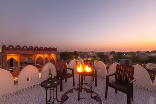 Sunset Escape – 5 bedroom villa in Jodhpur, Rajasthan