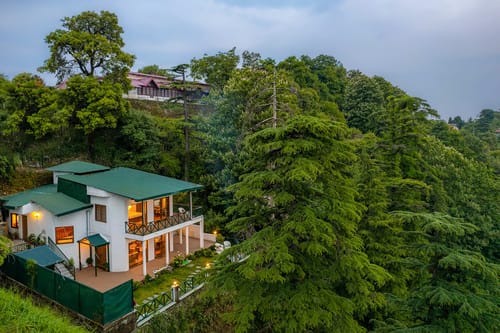 Mellow Cottage – 3 bedroom villa in Mussoorie, Uttarakhand