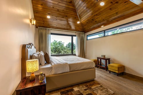 Peace @ Cujo’s Haus – 2 bedroom villa in Mukteshwar, Uttarakhand