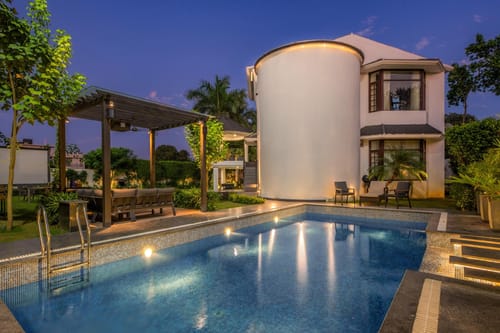 The Secret Lagoon – 2 bedroom villa in Ludhiana, Punjab