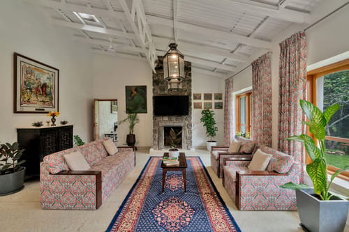 Nandanvan Estate - Coffee Estate Near Kodaikanal, Tamil Nadu – 3 bedroom villa in Kodaikanal, Tamil Nadu