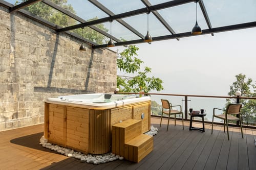 Barkat Villa - Ramgarh – 5 bedroom villa in Nainital, Uttarakhand