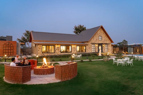 The Harbhson House – 4 bedroom villa in New Delhi, Delhi