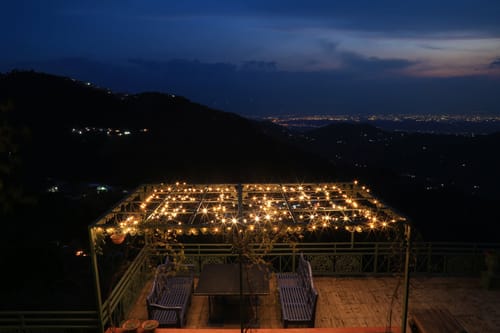 Cobble @ Stonehaven – 6 bedroom villa in Kasauli, Himachal Pradesh