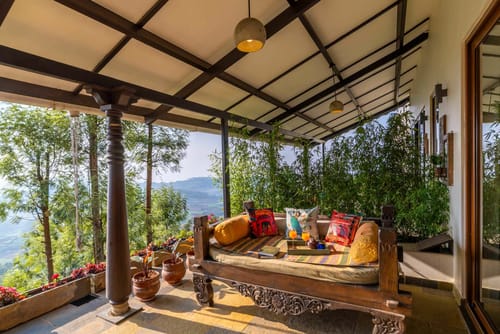 Under The Stars – 3 bedroom villa in Ooty, Tamil Nadu