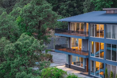 Cliffbourne – 5 bedroom villa in Mussoorie, Uttarakhand