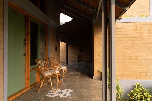 Zen @ Sunnyside Homestay - Denkanikottai – 1 bedroom villa in Bangalore, Tamil Nadu