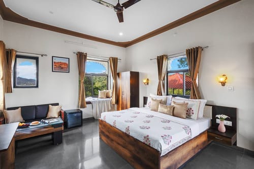 Samar Fateh Garh – 3 bedroom villa in Udaipur, Rajasthan