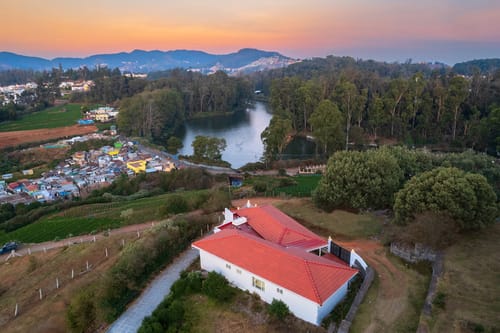 Brook’s Retreat – 3 bedroom villa in Ooty, Tamil Nadu
