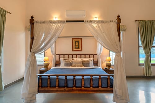 Serenova – 4 bedroom villa in Coorg, Karnataka