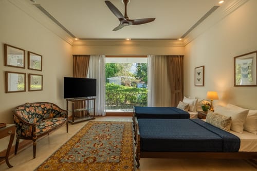 Everdale – 7 bedroom villa in Dehradun, Uttarakhand